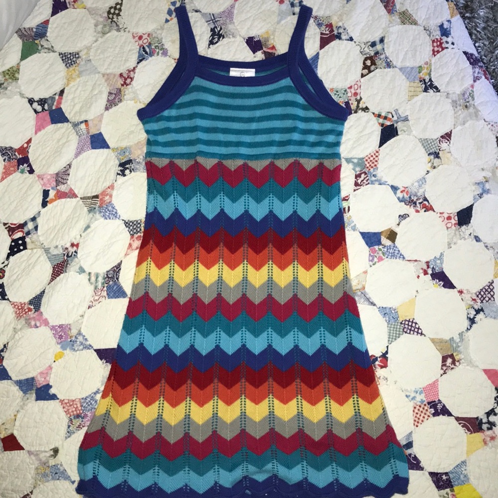 Hanna Andersson dress